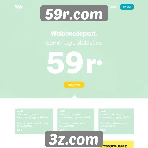 Análise do design e usabilidade do 59r.com