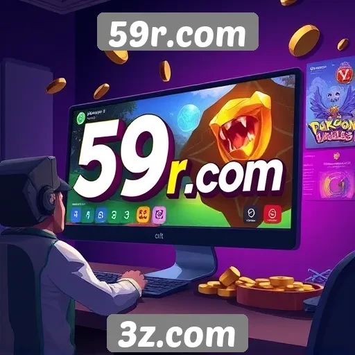 Explorando as funcionalidades da plataforma 59r.com