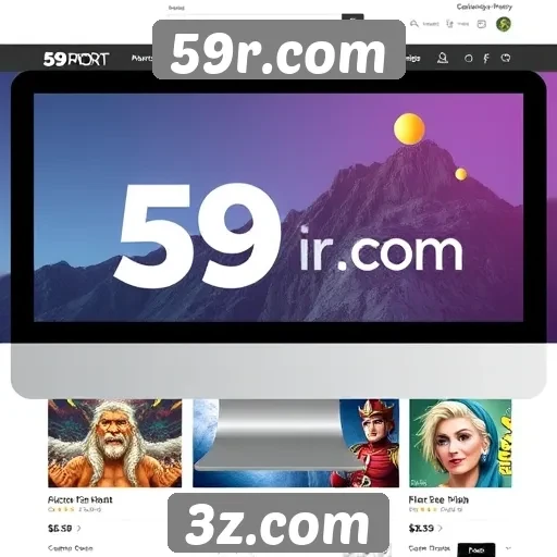 Fatores que contribuem para popularidade de 59r.com