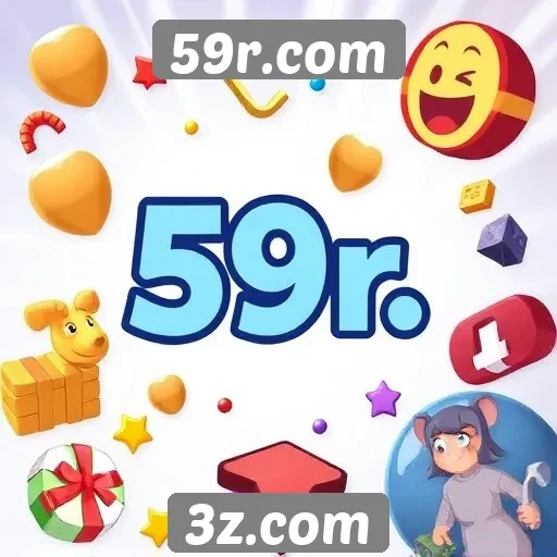 Análise da biblioteca de jogos disponíveis no 59r.com