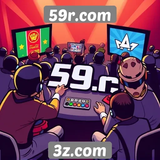 Comunidade de jogadores cresce no 59r.com