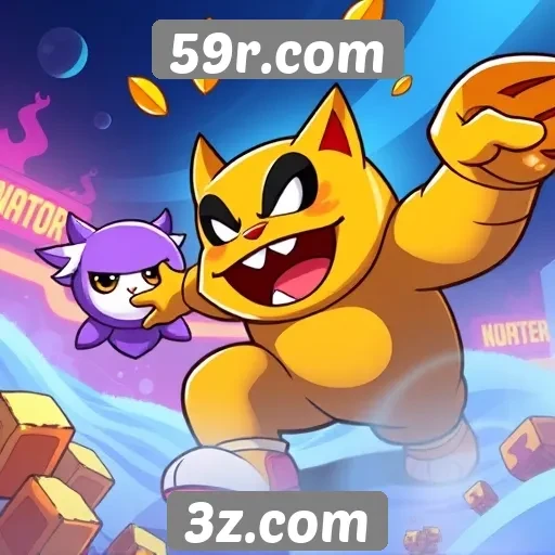 Destaques dos jogos mais populares em 59r.com