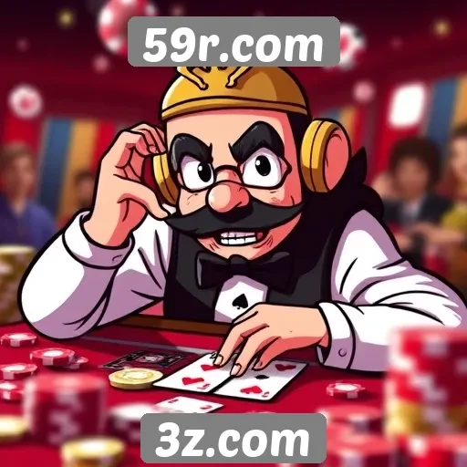 Dicas para maximizar a experiência no 59r.com