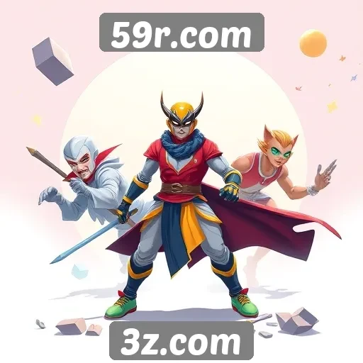 Perspectivas para novos lançamentos em 59r.com