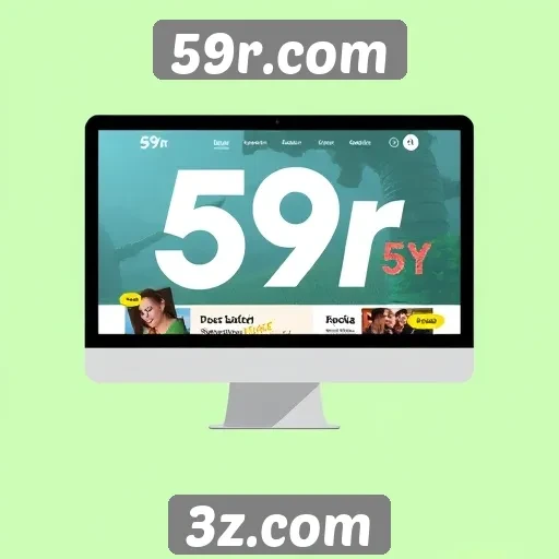Novo design do site 59r.com promete melhor experiência