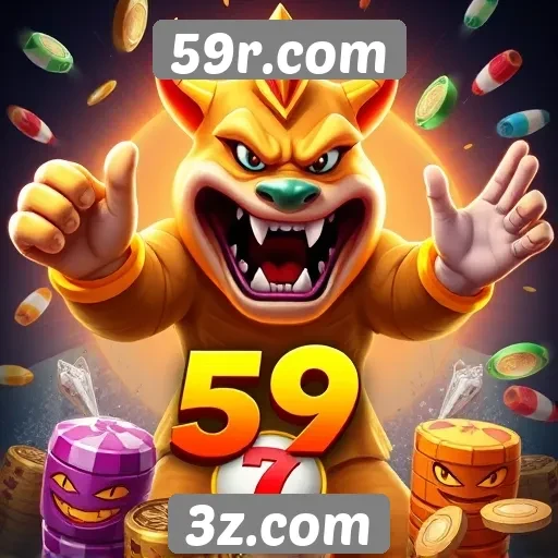 59r.com oferece uma diversidade de jogos online