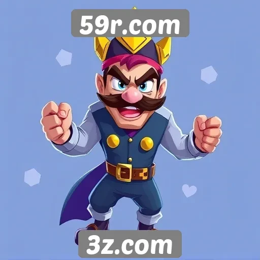 Características dos jogos populares em 59r.com