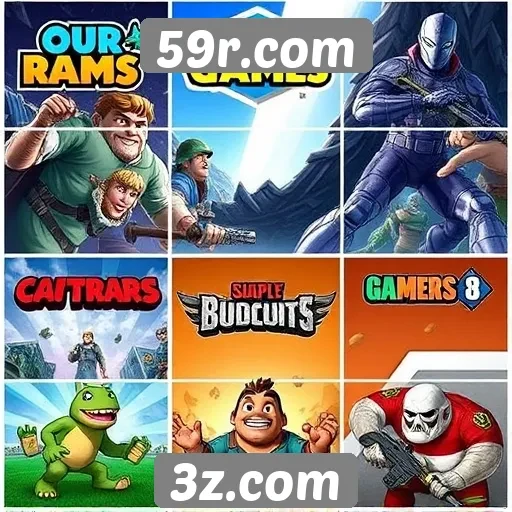 Análise dos jogos mais populares no 59r.com