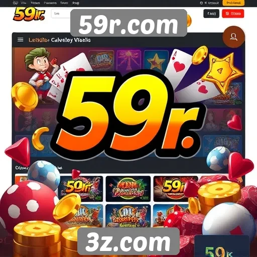 59r.com inova na experiência de jogos online