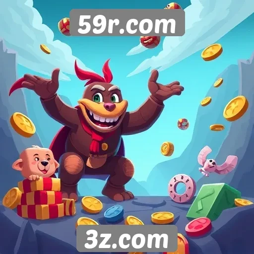 59r.com oferece ampla seleção de jogos online