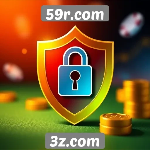 Melhores práticas de segurança no 59r.com