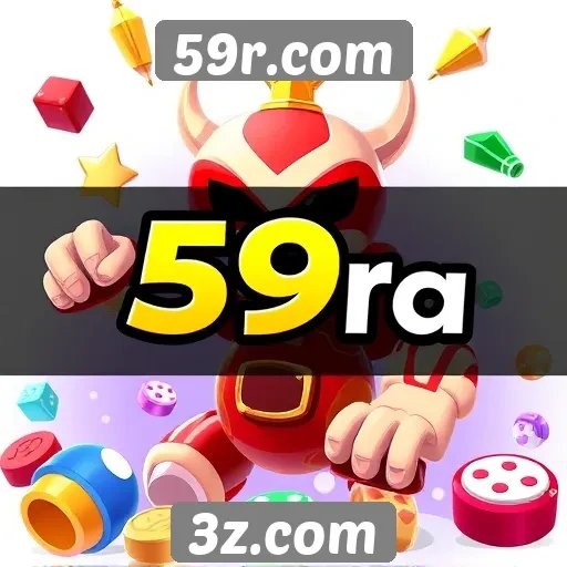 59r.com oferece uma ampla variedade de jogos online